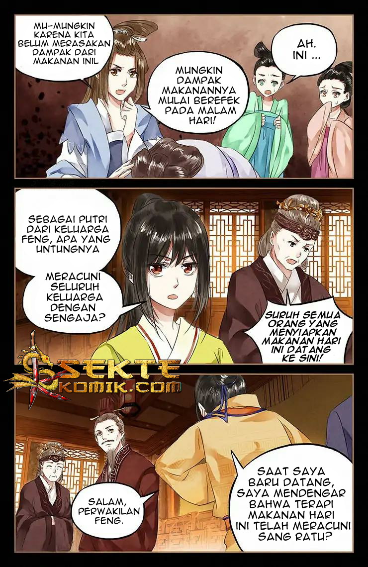 Divine Doctor Chapter 47 Gambar 8
